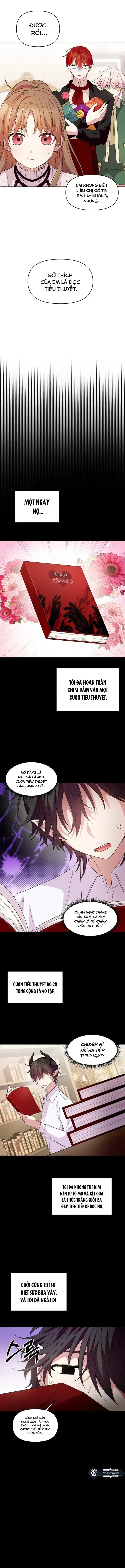 Tiệm Trang Phục Quái Vật Chapter 11 - 8