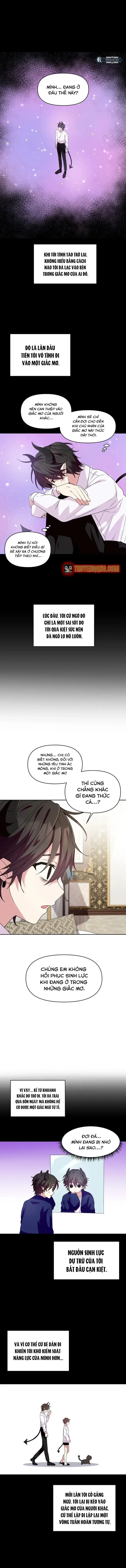 Tiệm Trang Phục Quái Vật Chapter 11 - 9