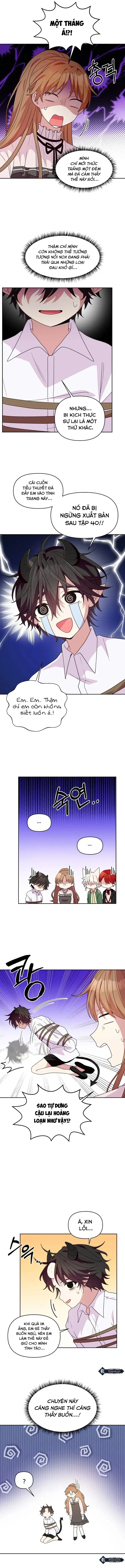 Tiệm Trang Phục Quái Vật Chapter 11 - 11