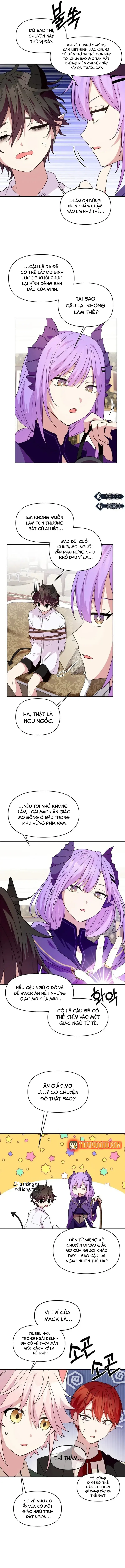 Tiệm Trang Phục Quái Vật Chapter 11 - 13