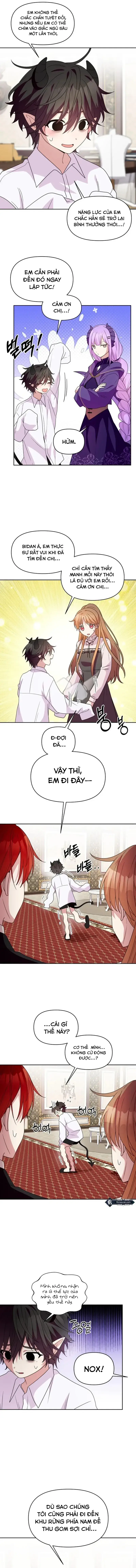 Tiệm Trang Phục Quái Vật Chapter 11 - 14