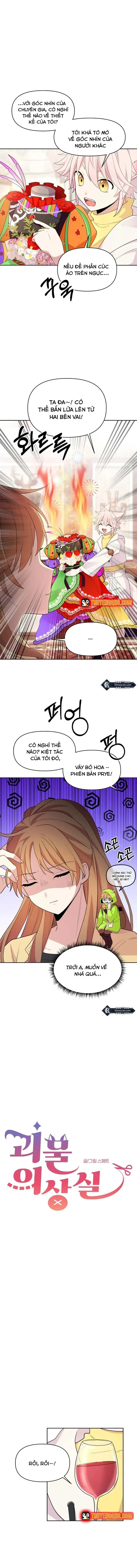 Tiệm Trang Phục Quái Vật Chapter 2 - 4