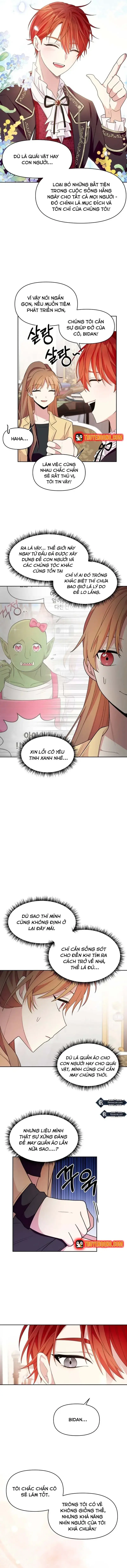 Tiệm Trang Phục Quái Vật Chapter 2 - 8