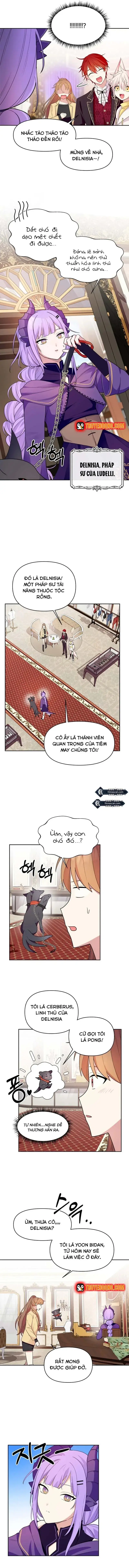 Tiệm Trang Phục Quái Vật Chapter 2 - 11