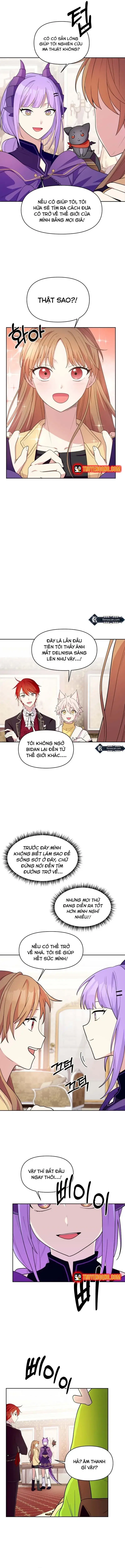 Tiệm Trang Phục Quái Vật Chapter 2 - 14