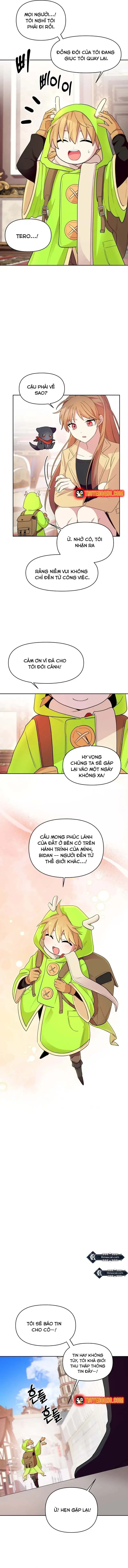 Tiệm Trang Phục Quái Vật Chapter 2 - 15