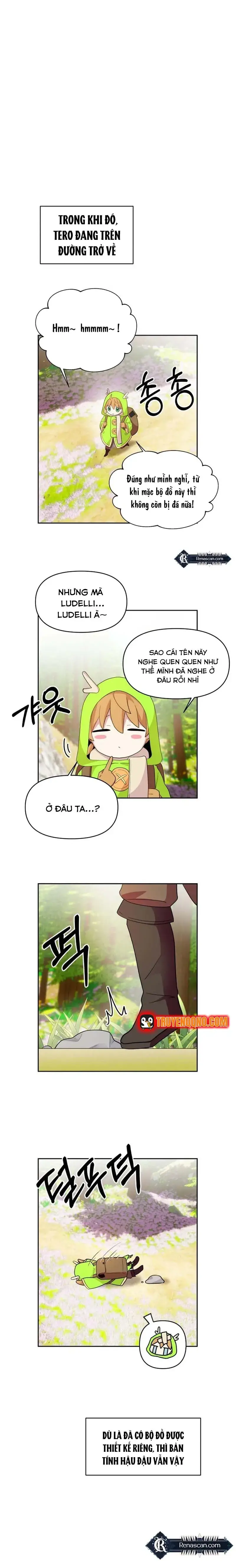 Tiệm Trang Phục Quái Vật Chapter 2 - 17