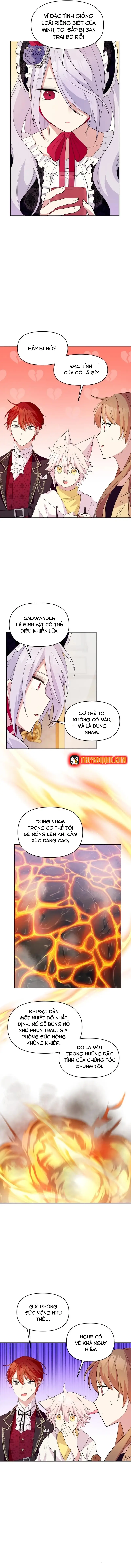Tiệm Trang Phục Quái Vật Chapter 3 - 5