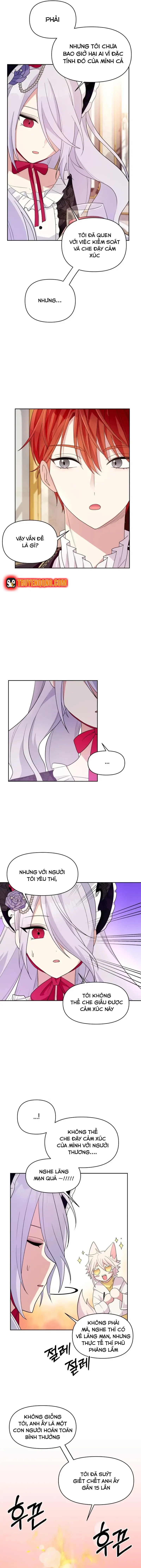 Tiệm Trang Phục Quái Vật Chapter 3 - 6