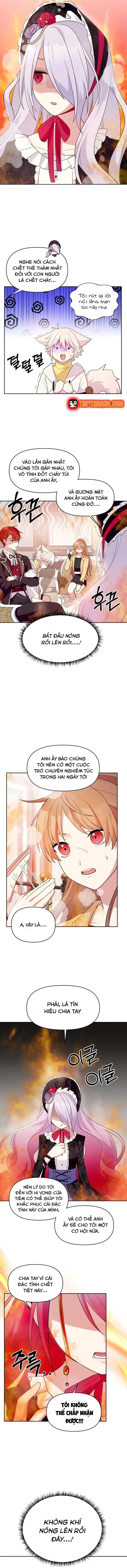 Tiệm Trang Phục Quái Vật Chapter 3 - 7