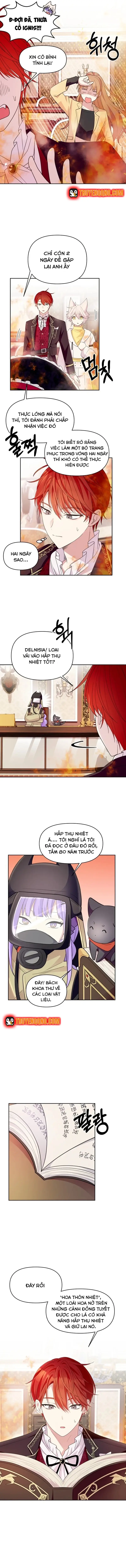 Tiệm Trang Phục Quái Vật Chapter 3 - 8