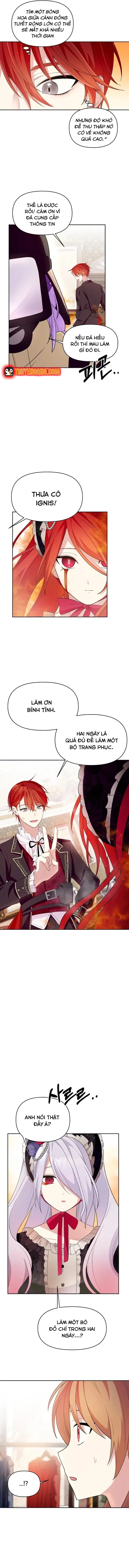 Tiệm Trang Phục Quái Vật Chapter 3 - 9