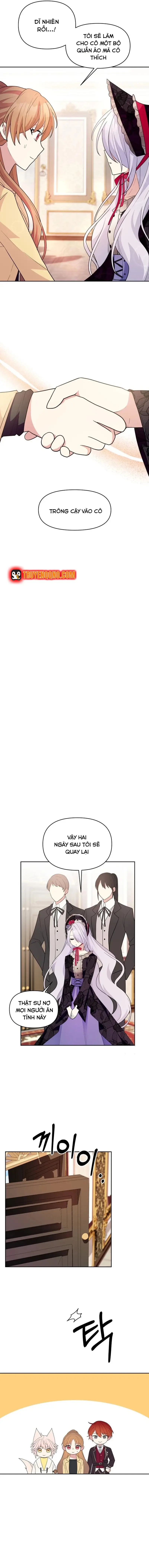 Tiệm Trang Phục Quái Vật Chapter 3 - 11