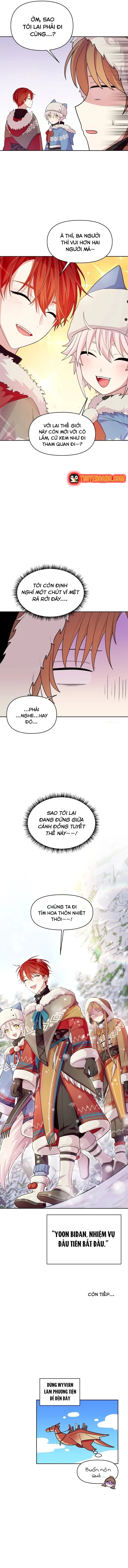 Tiệm Trang Phục Quái Vật Chapter 3 - 14