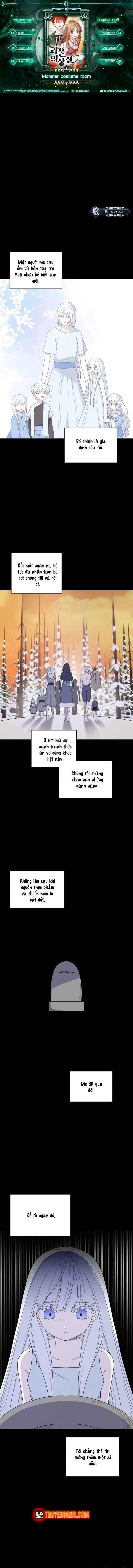 Tiệm Trang Phục Quái Vật Chapter 7 - 3