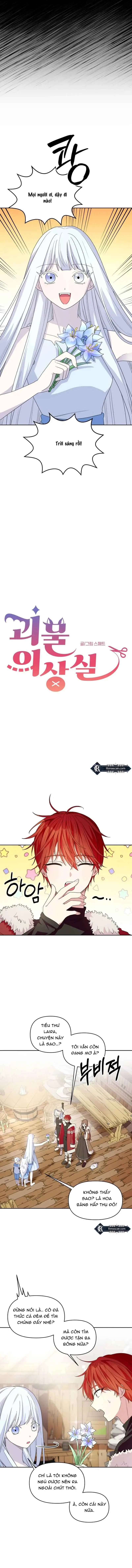 Tiệm Trang Phục Quái Vật Chapter 7 - 4