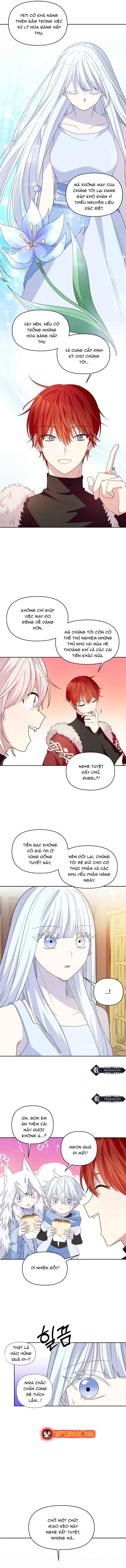 Tiệm Trang Phục Quái Vật Chapter 7 - 7