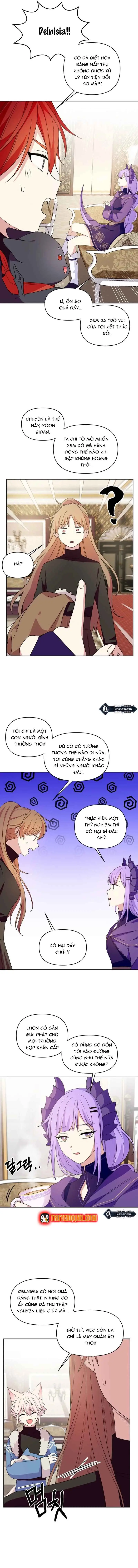 Tiệm Trang Phục Quái Vật Chapter 7 - 13