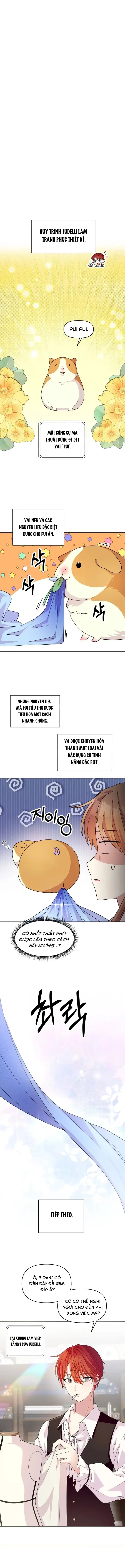Tiệm Trang Phục Quái Vật Chapter 8 - 3