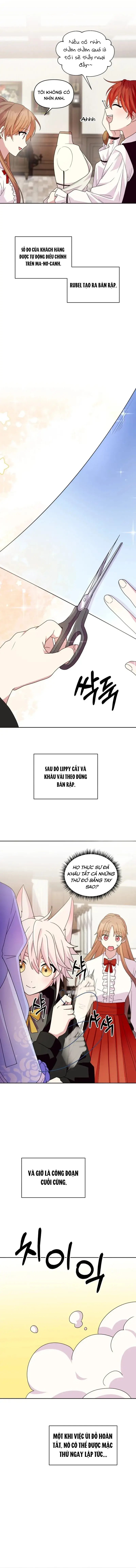 Tiệm Trang Phục Quái Vật Chapter 8 - 4