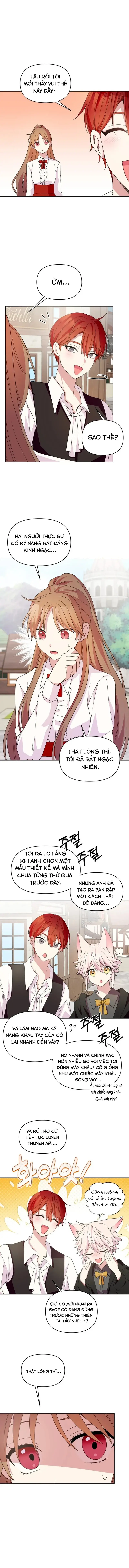 Tiệm Trang Phục Quái Vật Chapter 8 - 6