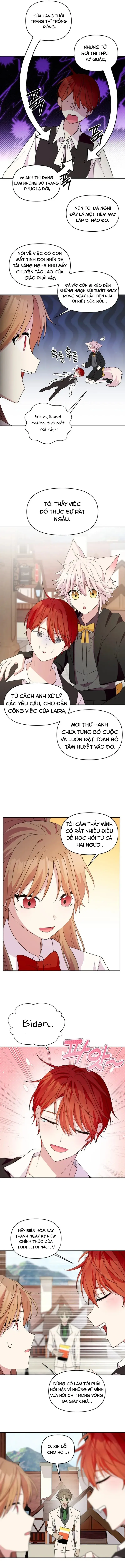 Tiệm Trang Phục Quái Vật Chapter 8 - 7