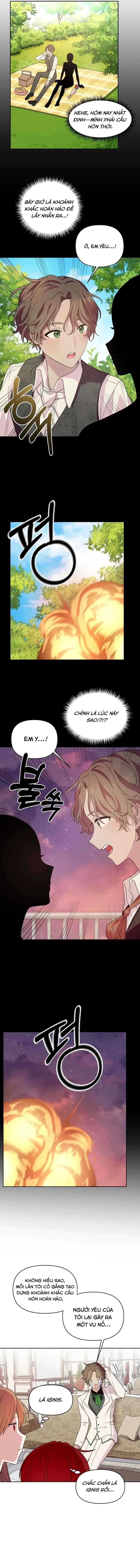 Tiệm Trang Phục Quái Vật Chapter 8 - 9