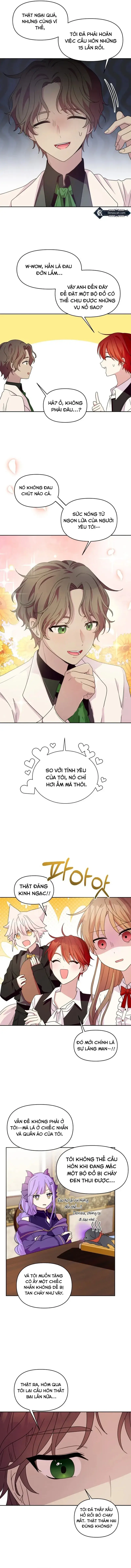 Tiệm Trang Phục Quái Vật Chapter 8 - 10