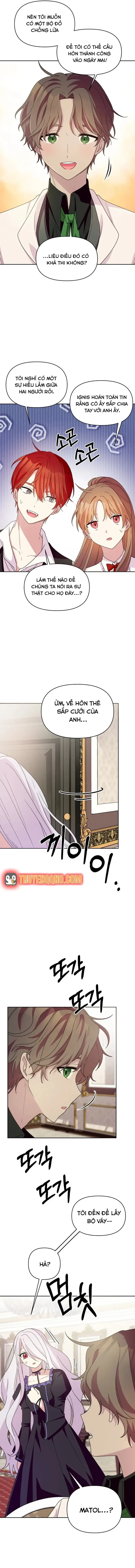 Tiệm Trang Phục Quái Vật Chapter 8 - 11