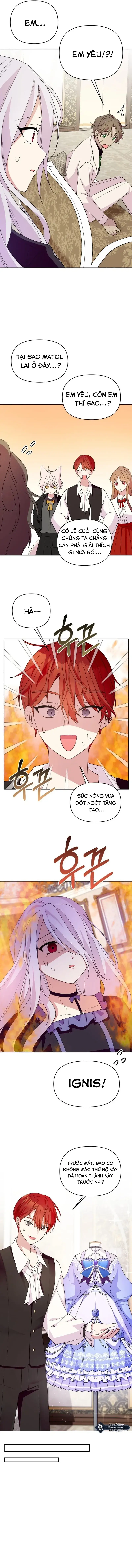 Tiệm Trang Phục Quái Vật Chapter 8 - 12
