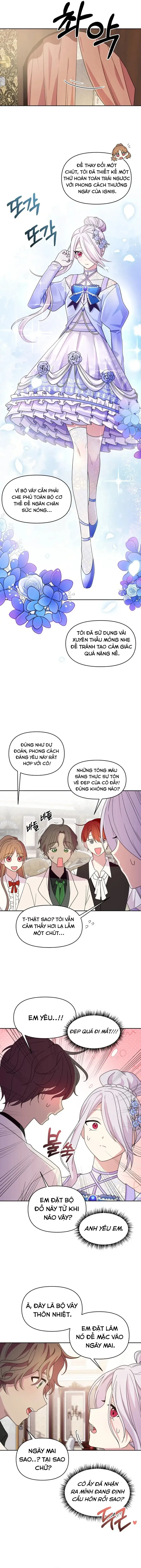 Tiệm Trang Phục Quái Vật Chapter 8 - 13