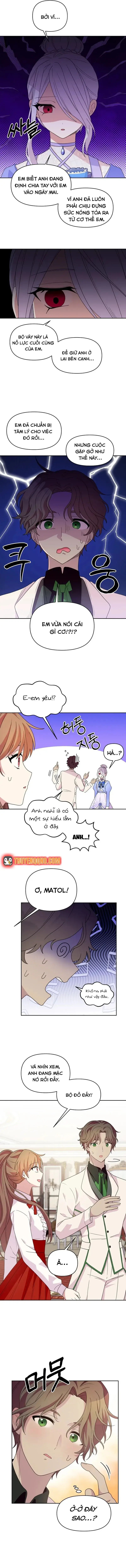 Tiệm Trang Phục Quái Vật Chapter 8 - 14