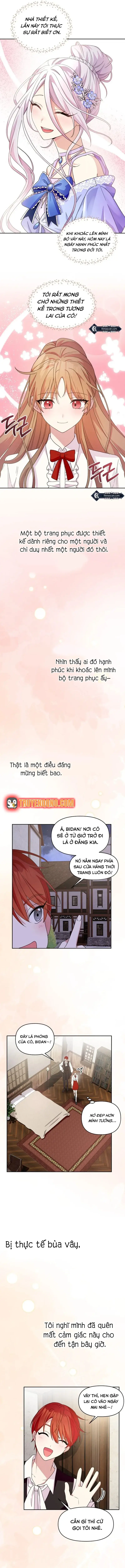 Tiệm Trang Phục Quái Vật Chapter 8 - 17