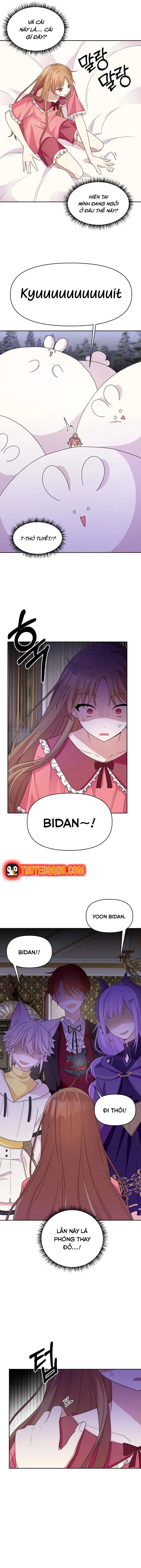 Tiệm Trang Phục Quái Vật Chapter 9 - 4