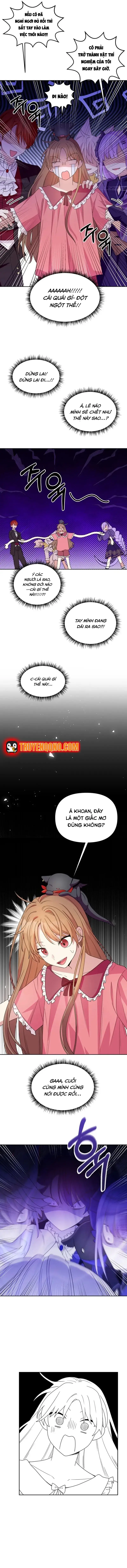 Tiệm Trang Phục Quái Vật Chapter 9 - 5