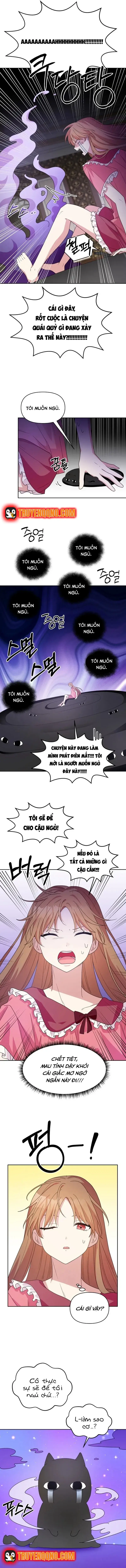 Tiệm Trang Phục Quái Vật Chapter 9 - 6