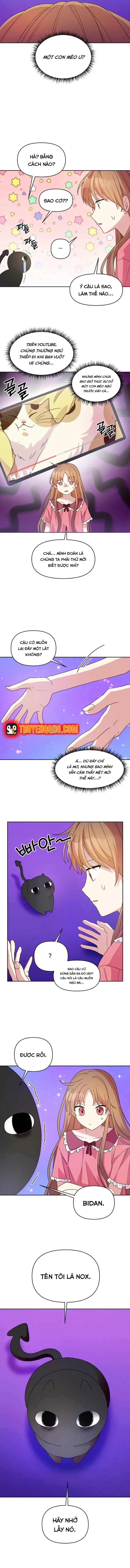 Tiệm Trang Phục Quái Vật Chapter 9 - 7