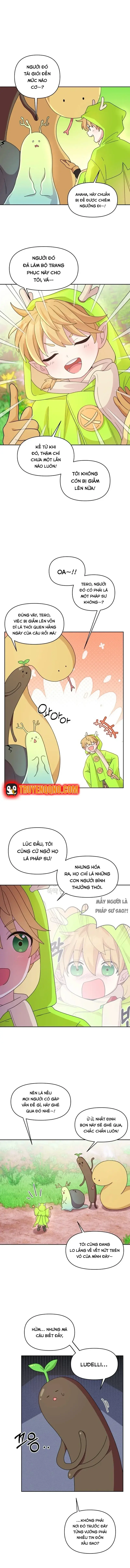 Tiệm Trang Phục Quái Vật Chapter 9 - 9
