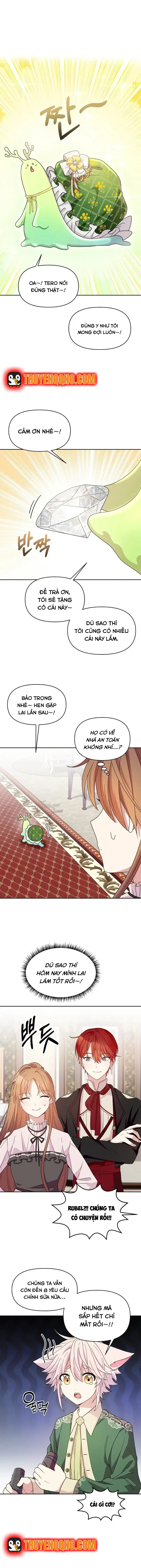 Tiệm Trang Phục Quái Vật Chapter 9 - 13