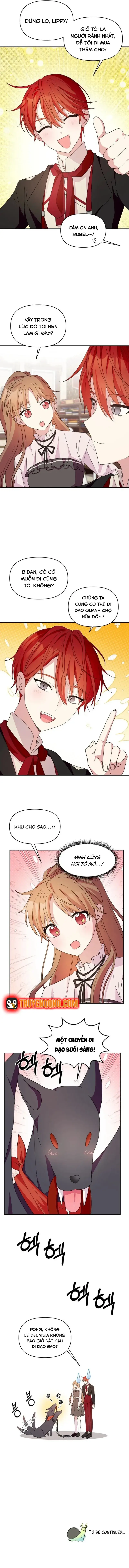 Tiệm Trang Phục Quái Vật Chapter 9 - 14