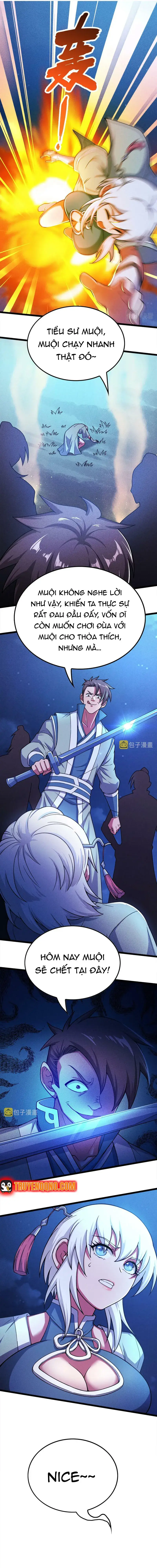 Ta Chỉ Muốn Luyện Đan, Nào Ngờ Phi Thăng Thành Thần Chapter 1 - 9