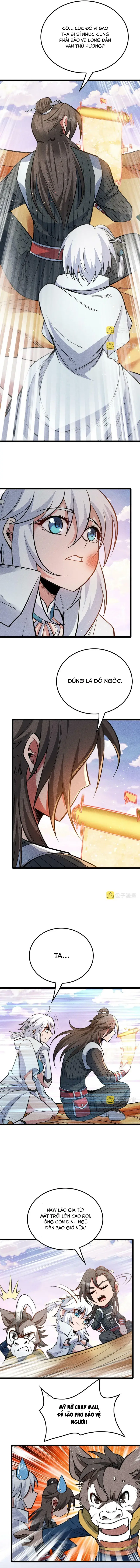Ta Chỉ Muốn Luyện Đan, Nào Ngờ Phi Thăng Thành Thần Chapter 10 - 7