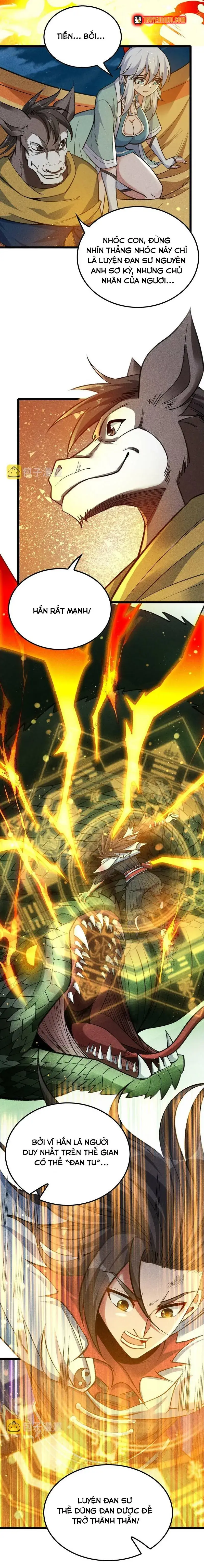 Ta Chỉ Muốn Luyện Đan, Nào Ngờ Phi Thăng Thành Thần Chapter 5 - 15