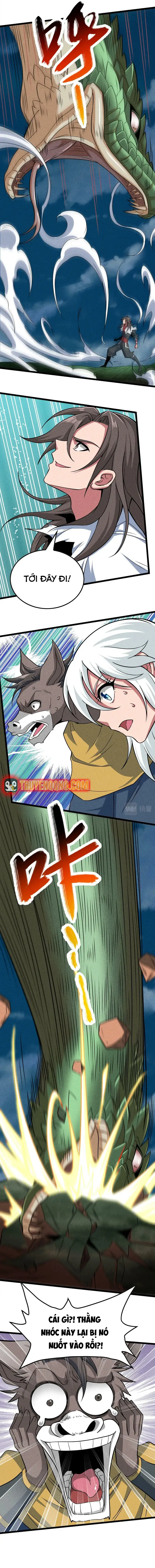 Ta Chỉ Muốn Luyện Đan, Nào Ngờ Phi Thăng Thành Thần Chapter 6 - 5