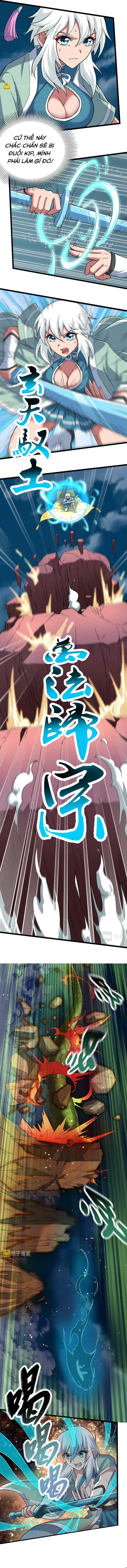 Ta Chỉ Muốn Luyện Đan, Nào Ngờ Phi Thăng Thành Thần Chapter 6 - 7