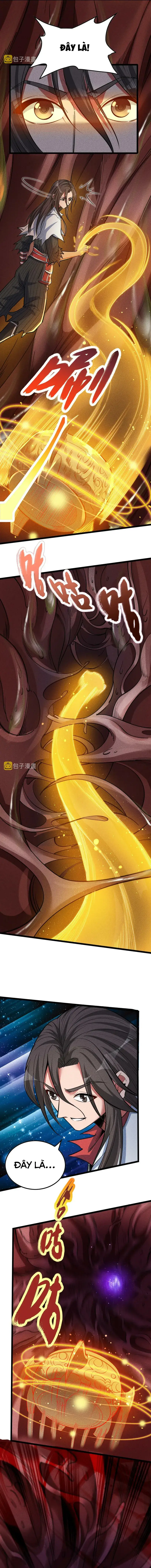 Ta Chỉ Muốn Luyện Đan, Nào Ngờ Phi Thăng Thành Thần Chapter 6 - 13