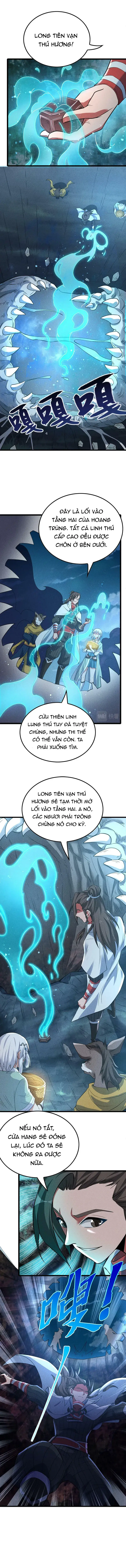 Ta Chỉ Muốn Luyện Đan, Nào Ngờ Phi Thăng Thành Thần Chapter 7 - 12