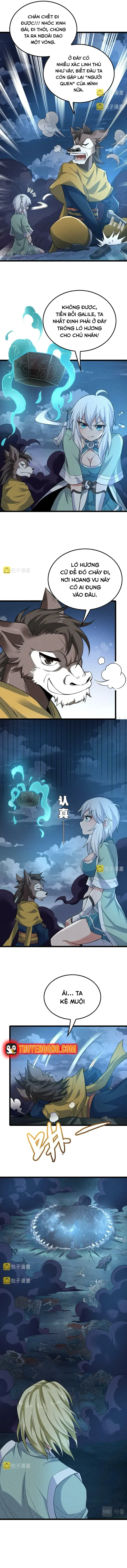 Ta Chỉ Muốn Luyện Đan, Nào Ngờ Phi Thăng Thành Thần Chapter 8 - 4