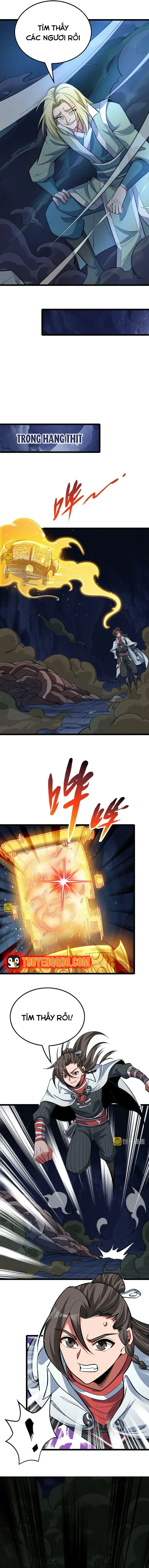 Ta Chỉ Muốn Luyện Đan, Nào Ngờ Phi Thăng Thành Thần Chapter 8 - 5