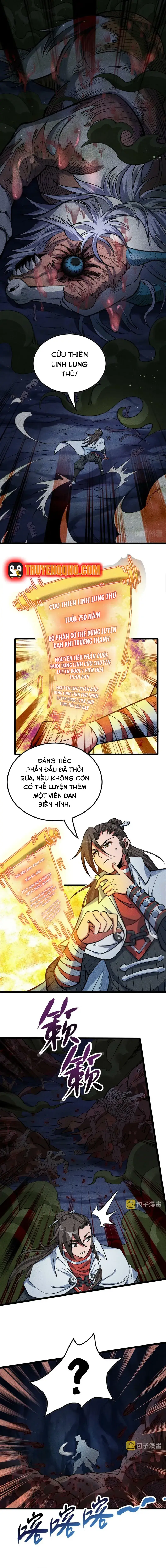 Ta Chỉ Muốn Luyện Đan, Nào Ngờ Phi Thăng Thành Thần Chapter 8 - 6